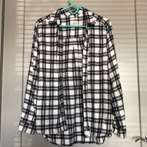 American Eagle BF Flannel
